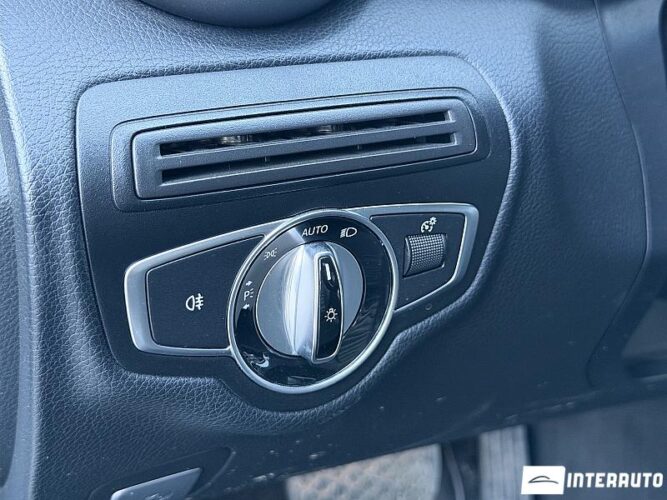mercedes C 300 2016
