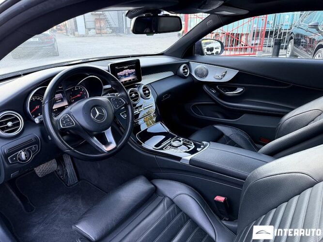 mercedes C 300 2016