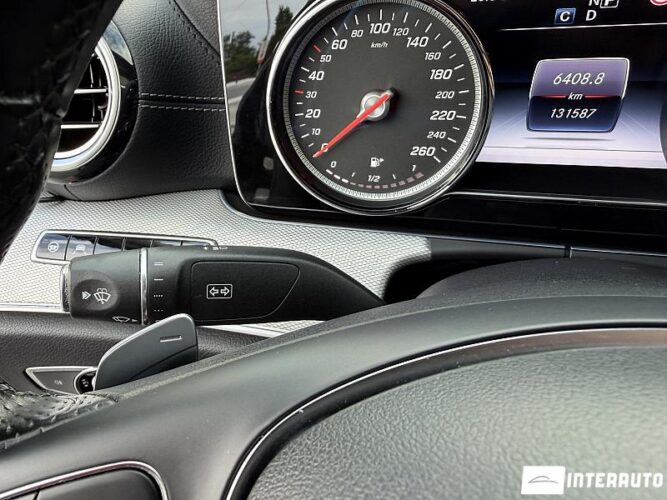 Mercedes E 220 39 mercedes E 220 2016
