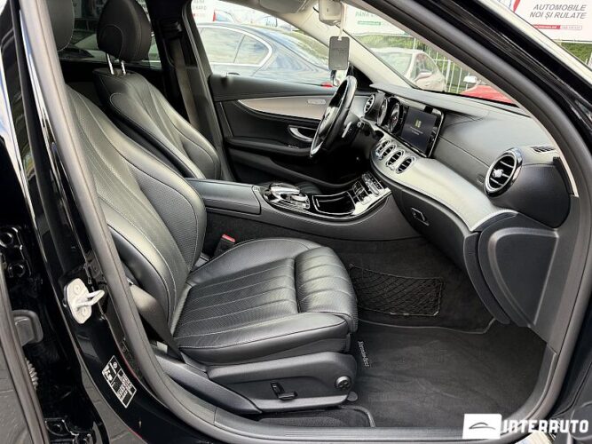 Mercedes E 220 48 mercedes E 220 2016