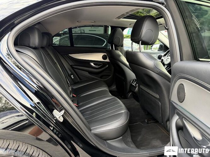Mercedes E 220 50 mercedes E 220 2016