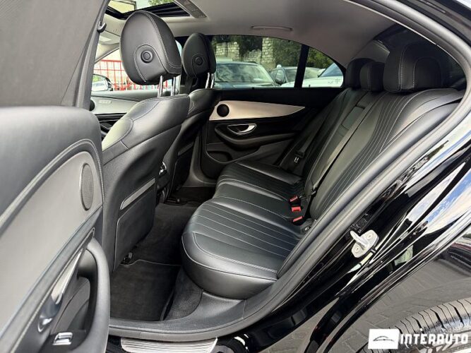 Mercedes E 220 49 mercedes E 220 2016