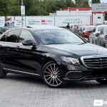 Mercedes E 220 2016