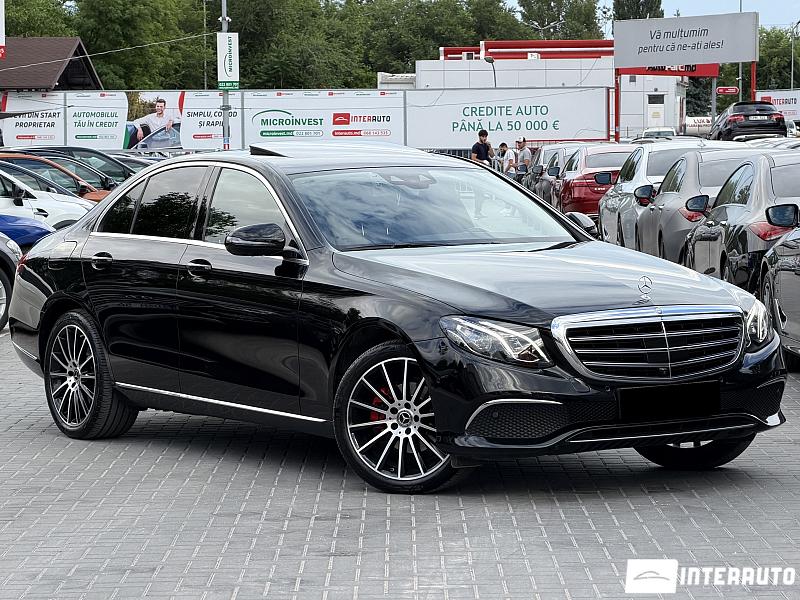 Mercedes E 220 2 interauto oferta masina