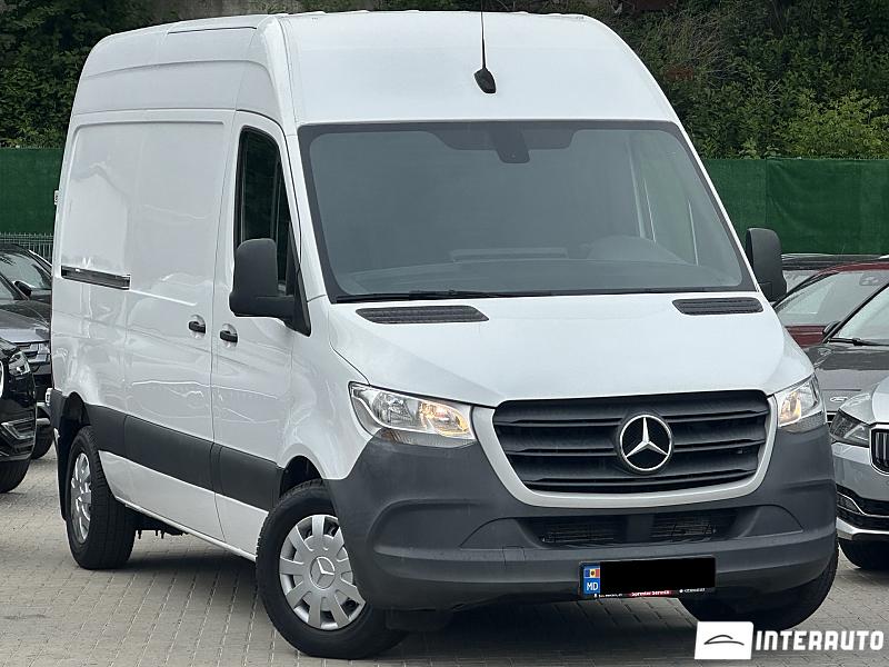 Mercedes Sprinter 2 interauto oferta masina