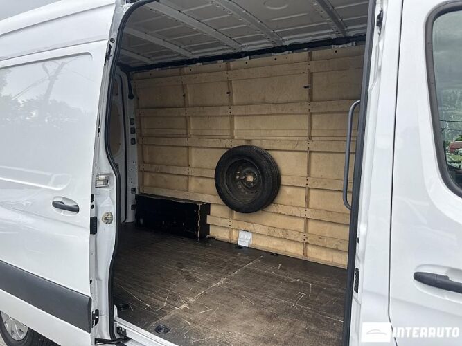Mercedes Sprinter 42 mercedes Sprinter 2020