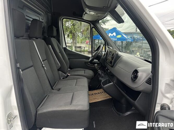 Mercedes Sprinter 41 mercedes Sprinter 2020