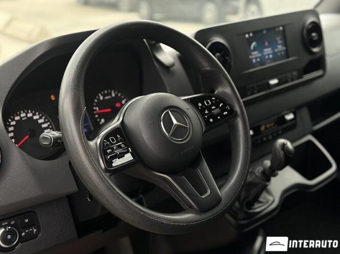 Mercedes Sprinter 35 mercedes Sprinter 2020