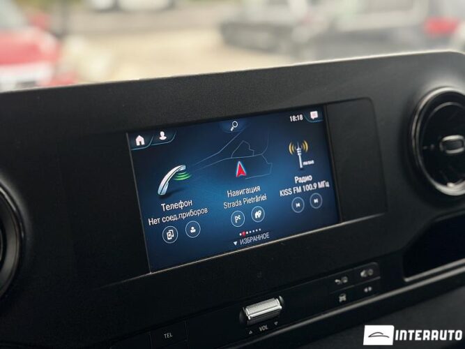 Mercedes Sprinter 37 mercedes Sprinter 2020