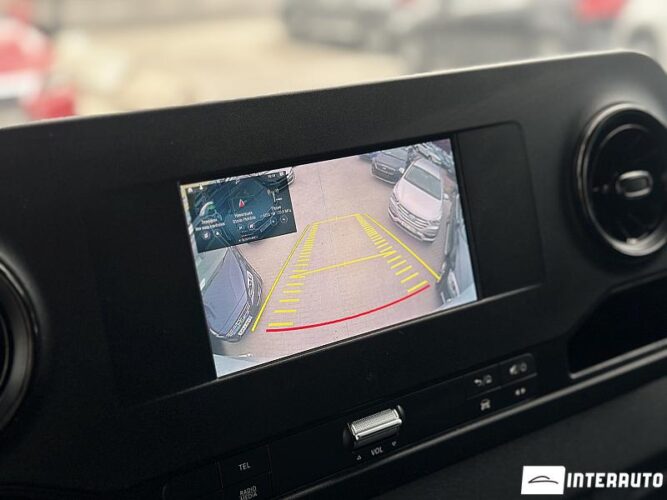 Mercedes Sprinter 38 mercedes Sprinter 2020