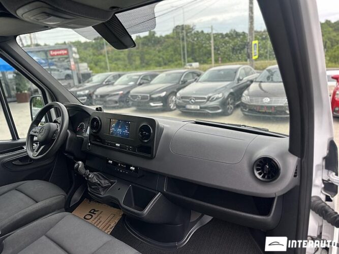 Mercedes Sprinter 34 mercedes Sprinter 2020