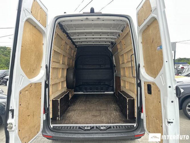 Mercedes Sprinter 45 mercedes Sprinter 2020