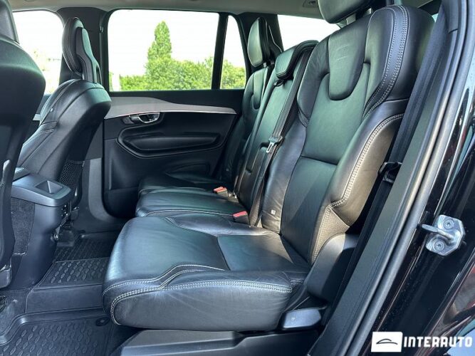 volvo XC 90 2016