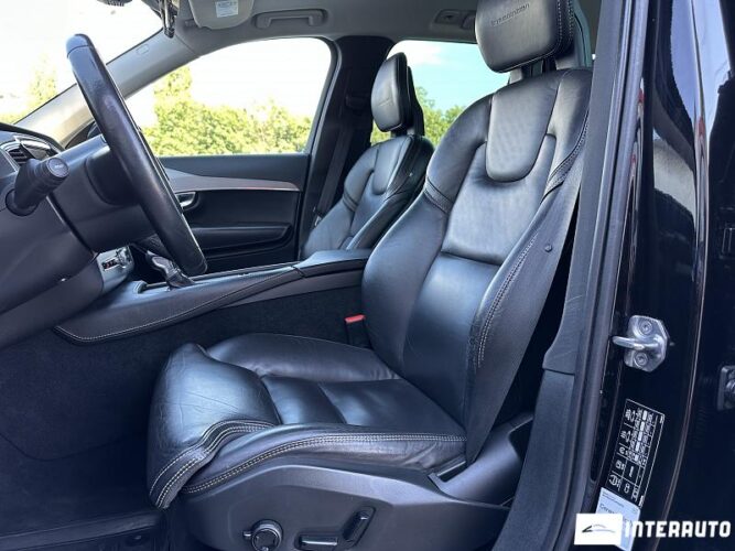 volvo XC 90 2016