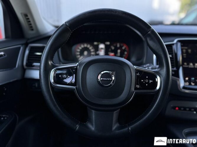 volvo XC 90 2016