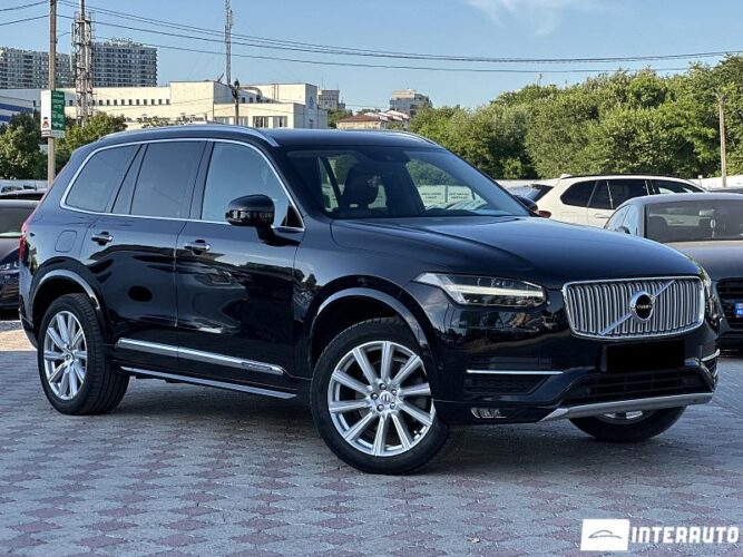 volvo XC 90 2016