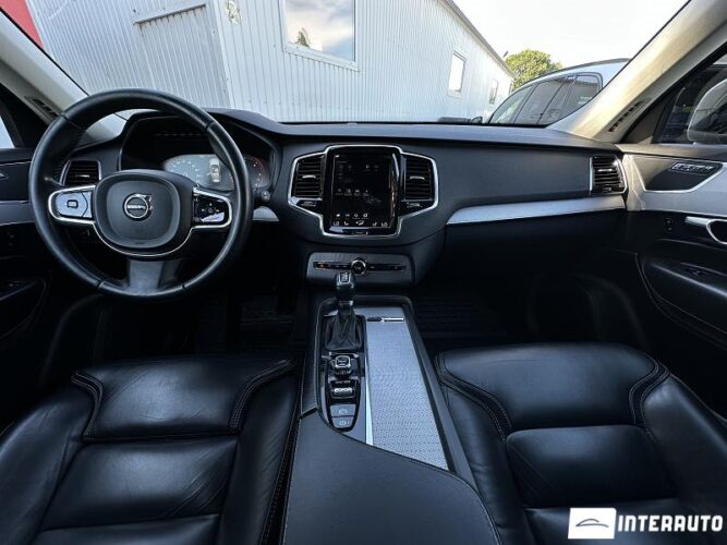 volvo XC 90 2016