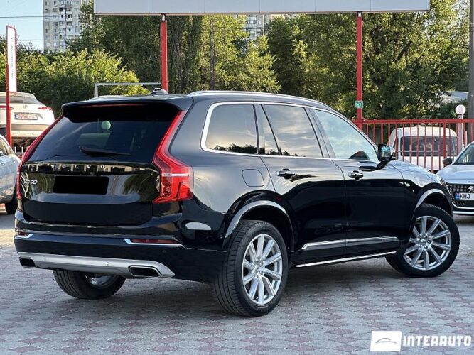 volvo XC 90 2016