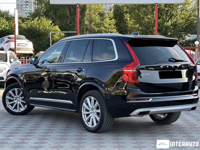 volvo XC 90 2016