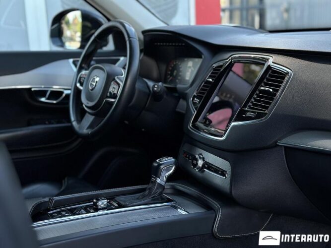 volvo XC 90 2016