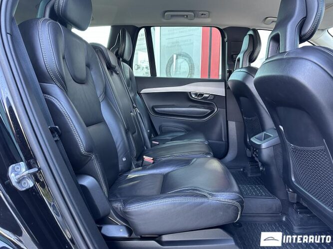 volvo XC 90 2016