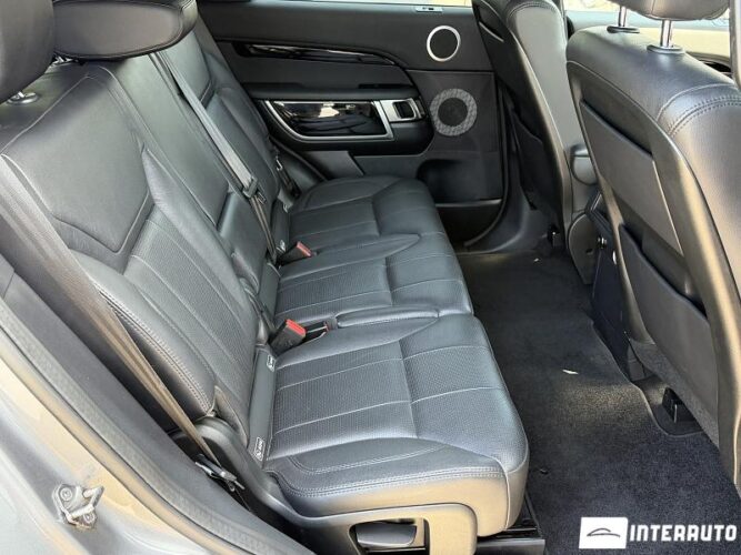 land rover Discovery 2019