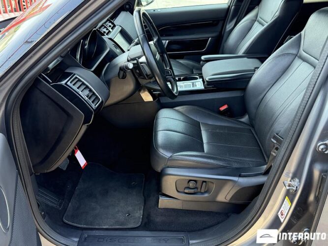land rover Discovery 2019