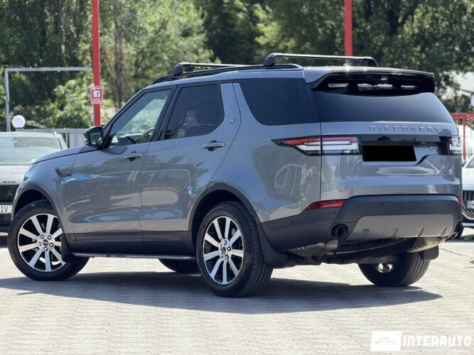 land rover Discovery 2019