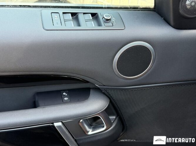 land rover Discovery 2019