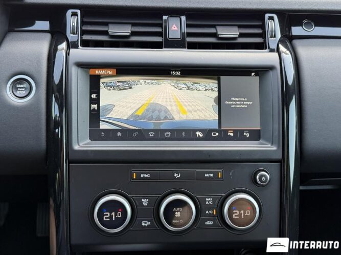 land rover Discovery 2019