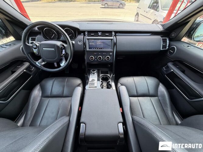 land rover Discovery 2019
