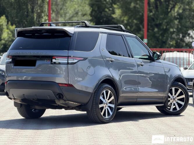 land rover Discovery 2019