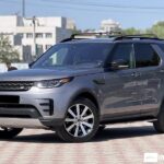 Land Rover Discovery 2019