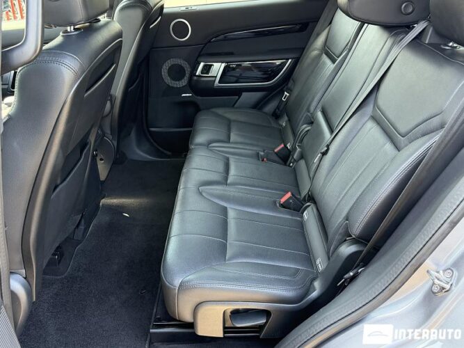 land rover Discovery 2019