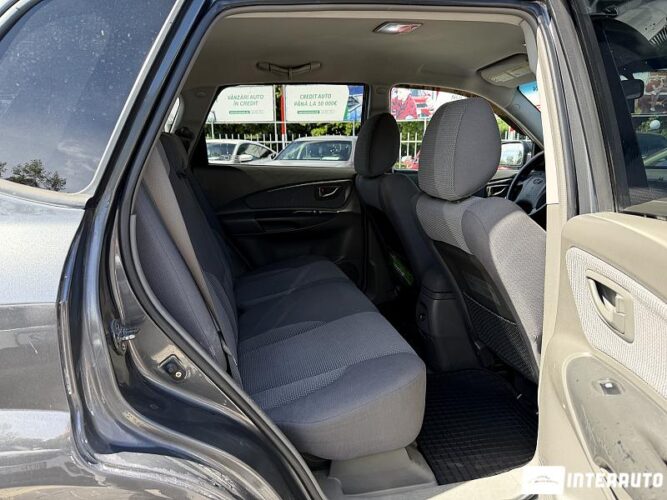 hyundai Tucson 2007
