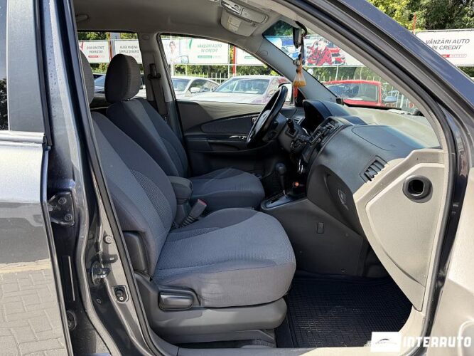 hyundai Tucson 2007