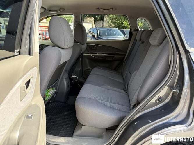 hyundai Tucson 2007
