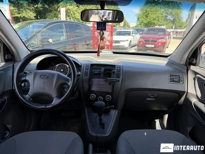 hyundai Tucson 2007