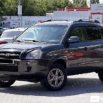 Hyundai Tucson 2007