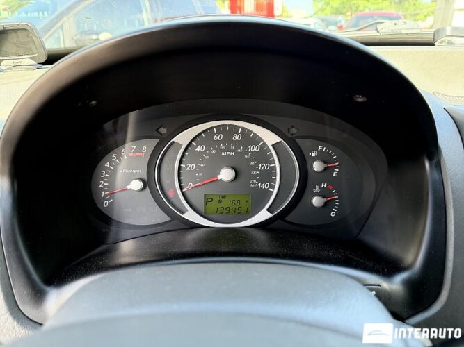 hyundai Tucson 2007
