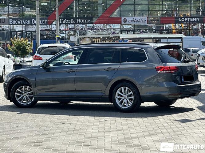 volkswagen Passat 2016