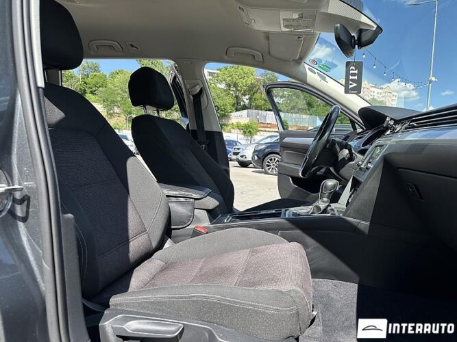 volkswagen Passat 2016