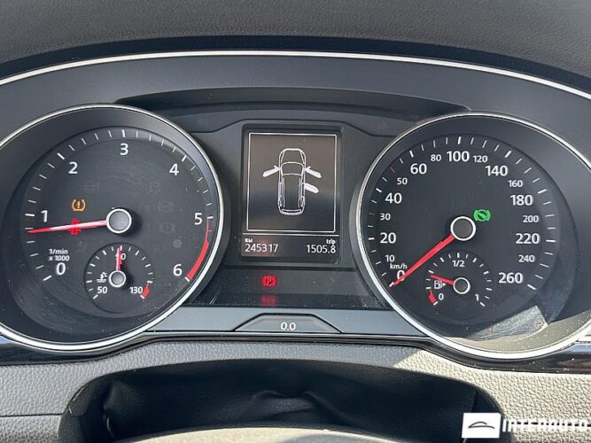 volkswagen Passat 2016