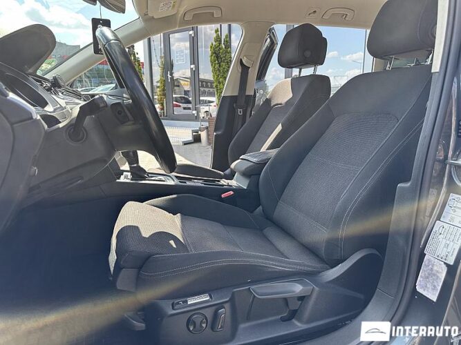 volkswagen Passat 2016