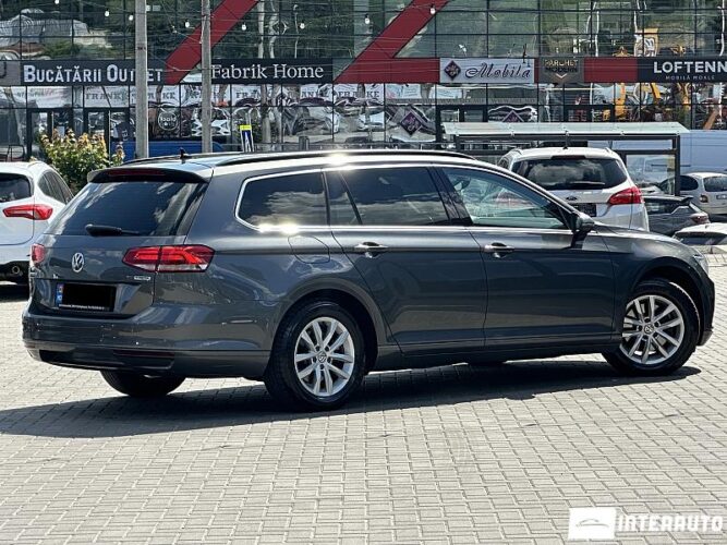 volkswagen Passat 2016