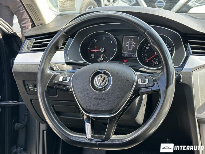volkswagen Passat 2016