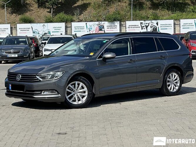volkswagen Passat 2016