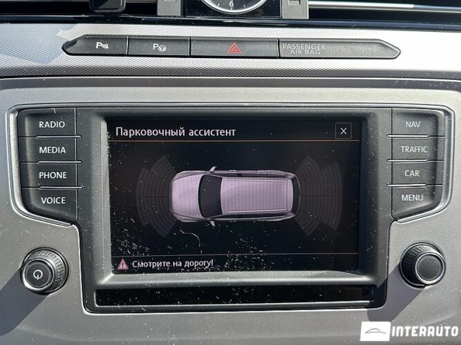 volkswagen Passat 2016