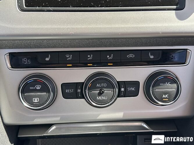 volkswagen Passat 2016