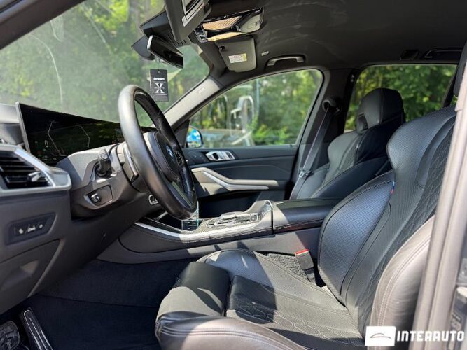 BMW X5 5.0e 43 bmw X5 5.0e 2023